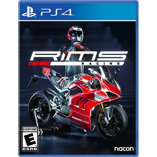 PS4: Rims Racing - R1