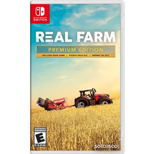 Nintendo Switch: Real Farm: Premium Edition - R1