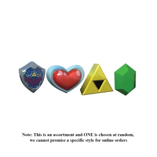 The Legend Of Zelda Stress Ball Assortment