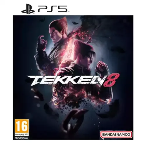 Tekken 8 For PS5 - R2