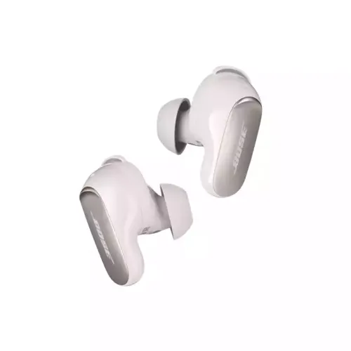 Bose Quietcomfort Ultra Earbuds - White Smoke