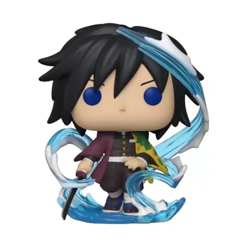 Funko Pop: Demon Slayer- Giyu Tomioka (Exc)