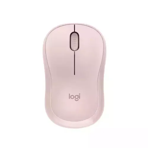 Logitech M240 Silent Bluetooth Mouse - Rose Gold