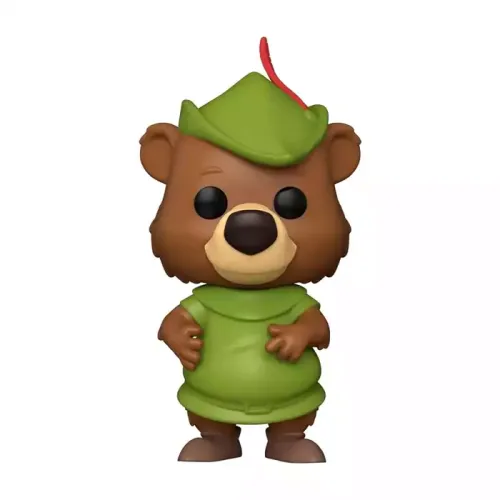 Funko Pop: Disney- Robin Hood Little John