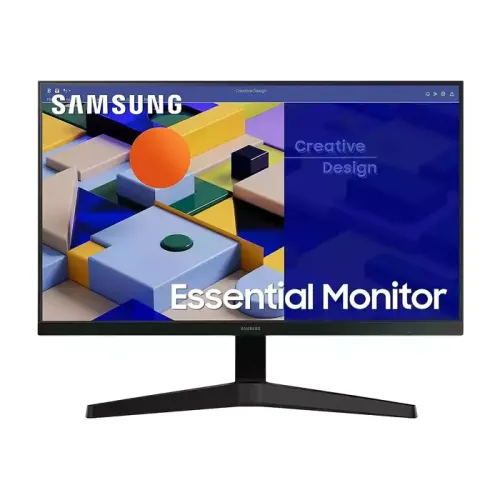 Samsung S3 24-inch Ips Panel 75hz 5ms Essential Monitor
