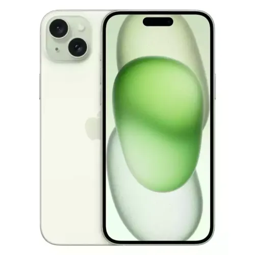 Apple Iphone 15 6.1-inch 256gb 5g - Green (Middle East Version)