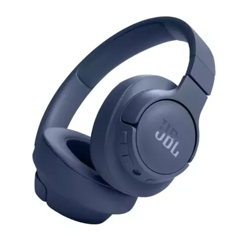 Jbl Tune 720bt Wireless Over-ear Headphones - Blue