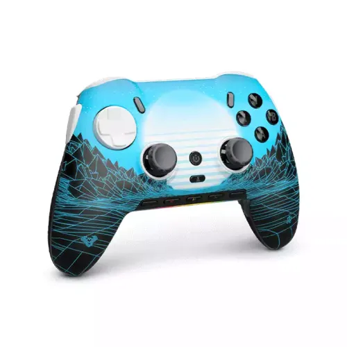 Scuf Envision Pro Wireless Pc Gaming Controller For Pc - Iceman Isaac