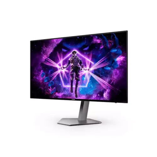 Aoc Ag276qzd 27 Inch Oled Qhd 0.01ms 240hz Gaming Monitor - Black  (AG276QZD/89)