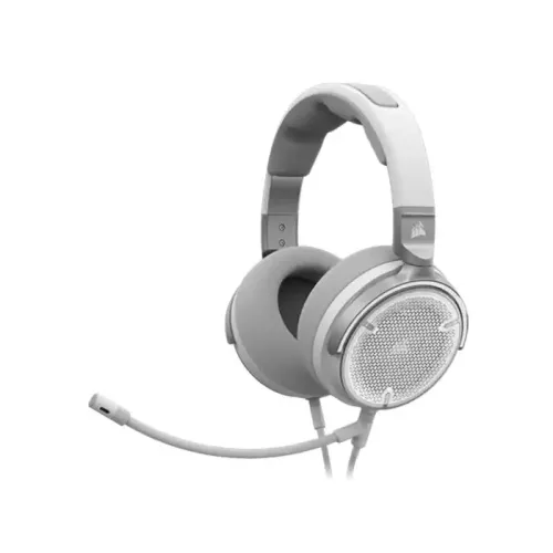 Corsair Virtuoso Pro Wired Open Back Streaming/gaming Headset (Eu) - White