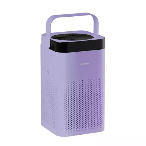 Momax Pure Air Portable Uv-c Purifier - Purple