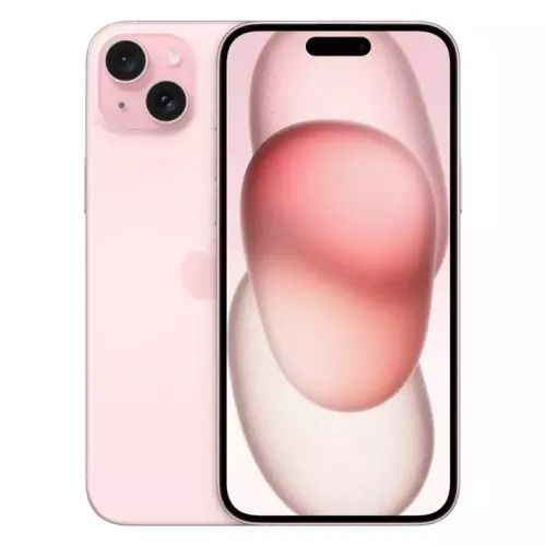 Apple Iphone 15 Plus 6.7-inch 256gb 5g - Pink (Middle East Version)