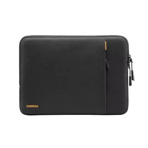 Tomtoc Defender-A13 15.6-inch Laptop Sleeve For Laptop- Black