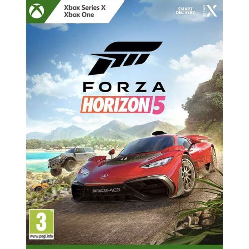 Xbox Series X / Xbox One: Forza Horizon 5 - R2