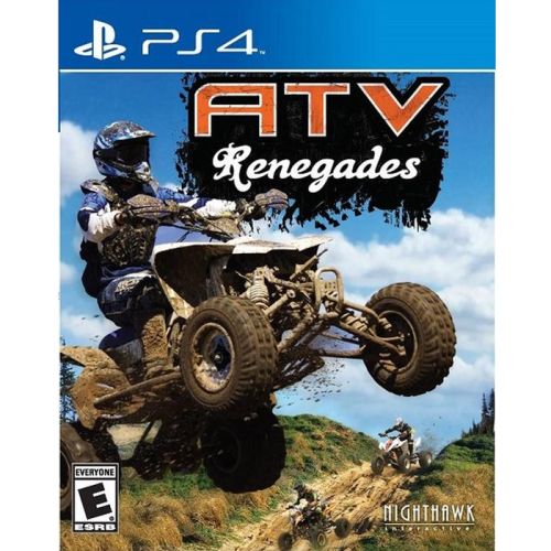 PS4 ATV RENEGADES R1