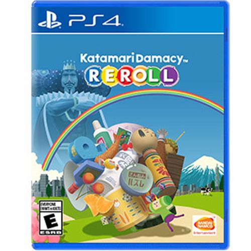 PS4 Katamari Damacy REROLL - R1