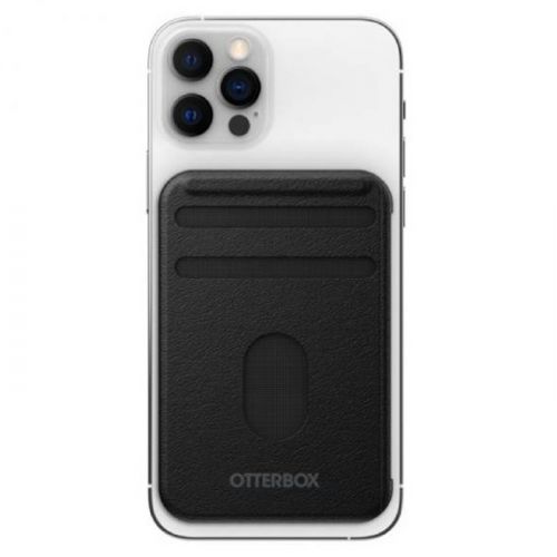 OtterBox MagSafe Wallet – Black