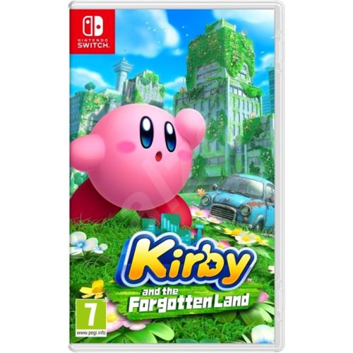 Nintendo Switch: Kirby and the Forgotten Land - R2