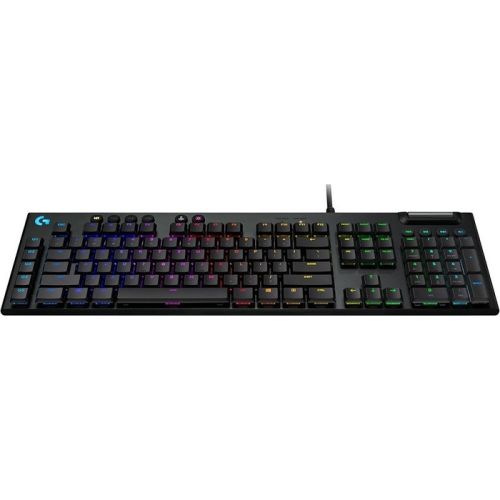 Logitech G815 Lightsync RGB Mechanical Gaming Keyboard – GL Clicky