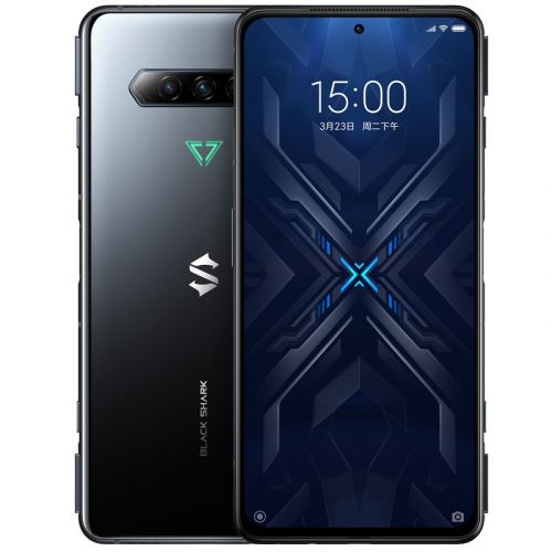 Black Shark 4 Pro 5G Dual SIM, 12GB+256GB Phone (Global Version)