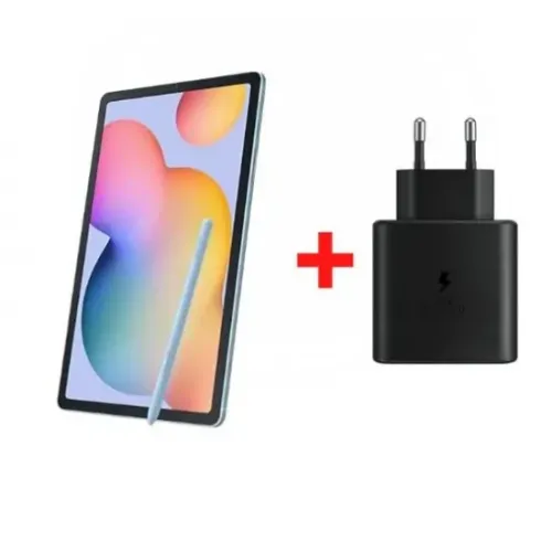 Samsung Galaxy Tab S6 Lite Tablet Wi-Fi+4G 128GB 4GB Angora Blue