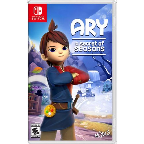 Nintendo Switch: Ary and the Secret of Seasons - R1