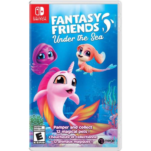 Nintendo Switch: Fantasy Friends - Under the Sea - R1