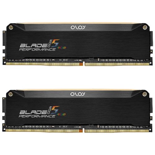 OLOy Blade RGB 32GB (2 x 16GB) DDR5-4800Mhz Ram