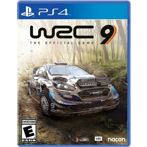 PS4: WRC 9 - R1