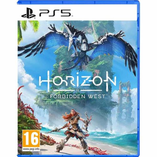 PS5: Horizon Forbidden West - R2