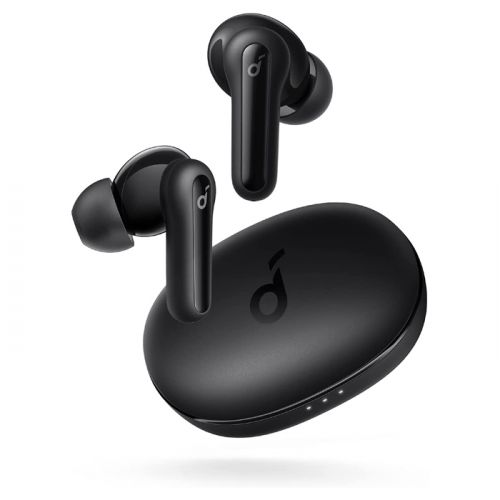 Soundcore by Anker Life P2 Mini True Wireless Earbuds - Black