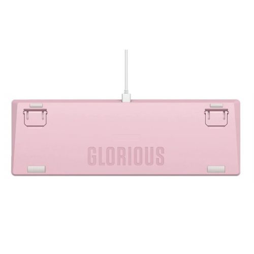 Glorious GMMK2 RGB Mechanical 96% Gaming Keyboard - Pink
