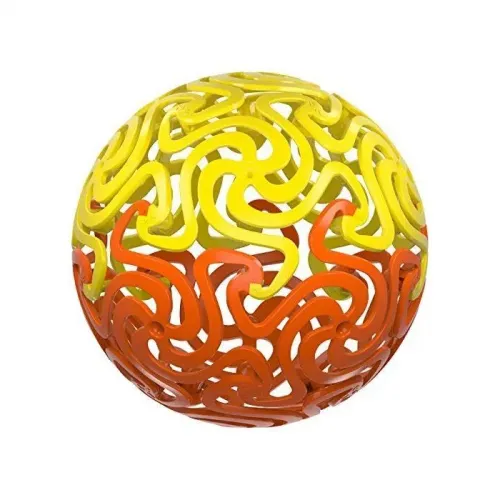 Waboba Brain 3d Puzzle Bounce Ball Colors Vary