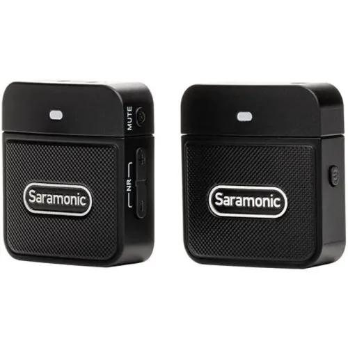 SARAMONIC BLINK 100 B1 ULTRACOMPACT 2.4GHZ DUAL -  CHANNEL WIRELESS MICROPHONE SYSTEM