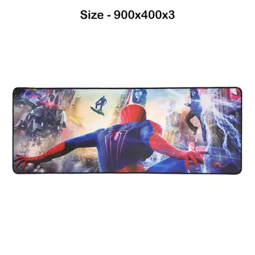Gaming Mouse Pad - Spiderman 2 (900x400x3)