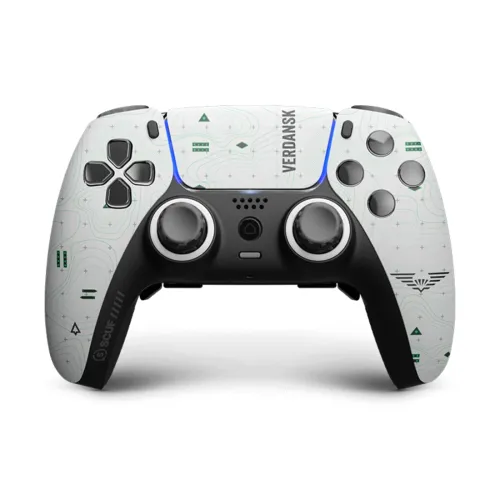 Scuf Reflex Fps Wireless Performance Controller For Ps5 - With Anti-drift Warzone Light