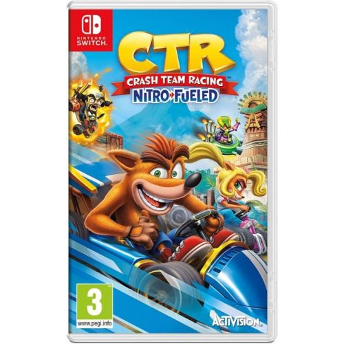 NS Crash™ Team Racing Nitro-Fueled - R2