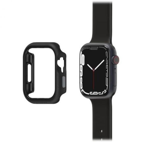 LifeProof Apple Watch S7 45mm Bumper Case - Black