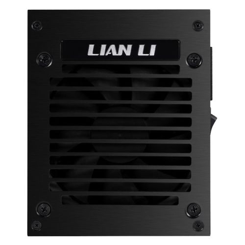 Lian LI SP 750 Watts 80+ Gold SFX Form factor Gaming Power Supply - Black