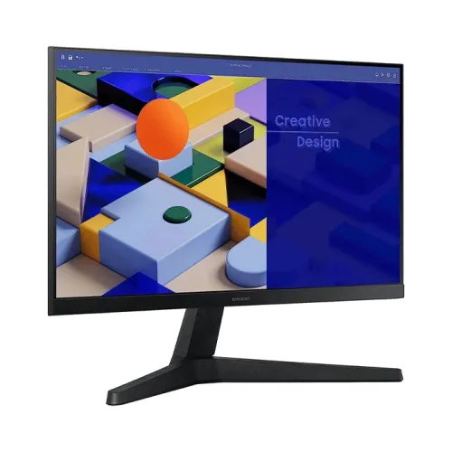 Samsung S3 S31c 27-inch Ips Panel Essential Monitor 75hz 5ms Gtg With Amd Freesync