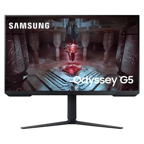 Samsung G5 G51c 27-inch Qhd Odyssey Monitor 165hz 1ms (Mprt)