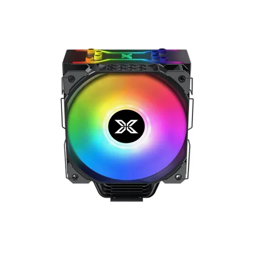 Xigmatek Air Killer Pro Arctic Argb Cpu Air Cooler - Black