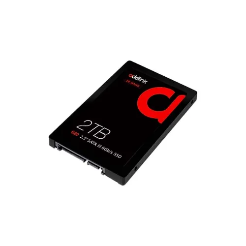 Addlink S20 2.5 Inch Sata Iii 6gb/s Internal Ssd - 2tb