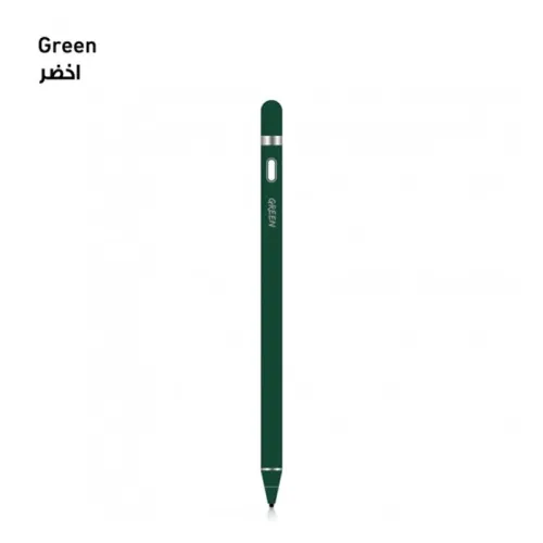 Green Lion Touch Screen Stylus Pen - Green