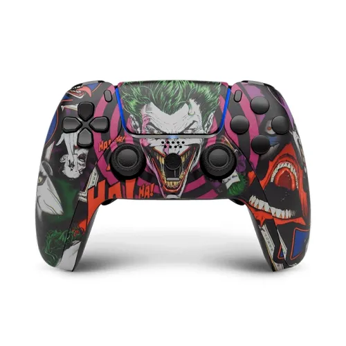 Ps5: Aim Controller Pro - Joker Color