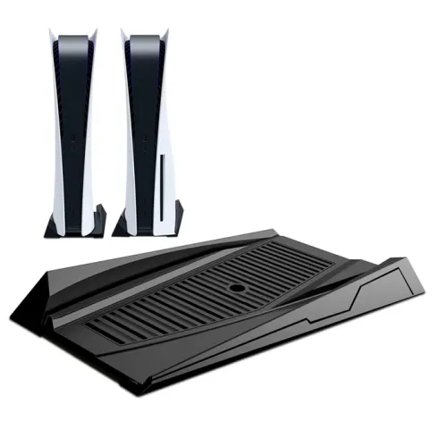 Ps5 Vertical Stand Digital & Disc Console
