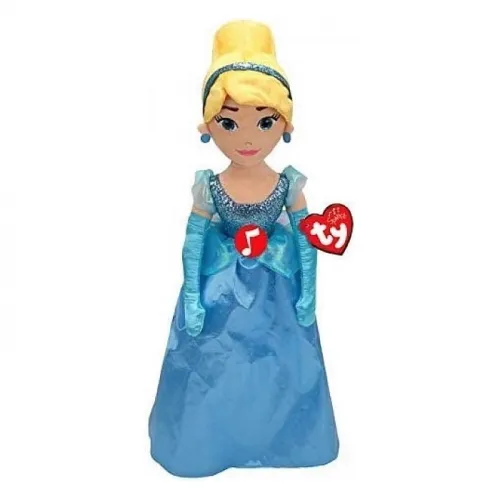 Ty Disney Princess Cinderella With Sound