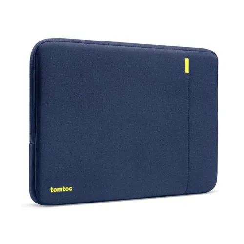 Tomtoc Defender-a13 Laptop 13-inch Sleeve - Navy Blue