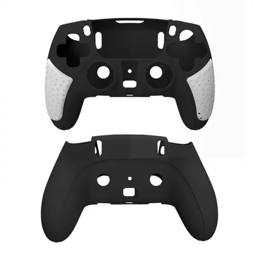 Ps5: Silicone Cover For Controller - Black