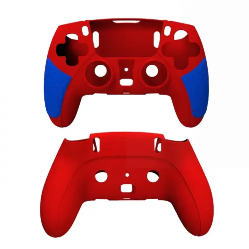 Ps5: Silicone Cover For Controller - Red